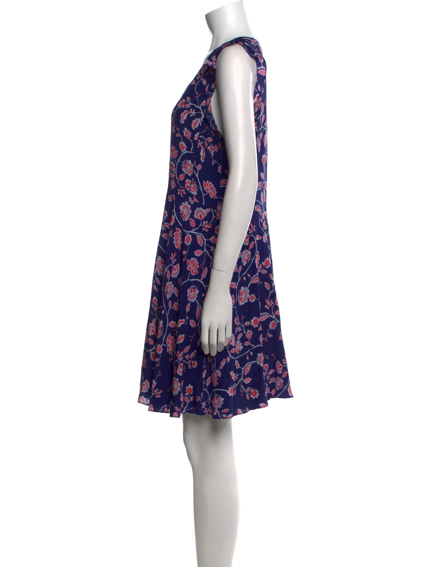 Rebecca Taylor Silk Mini Dress