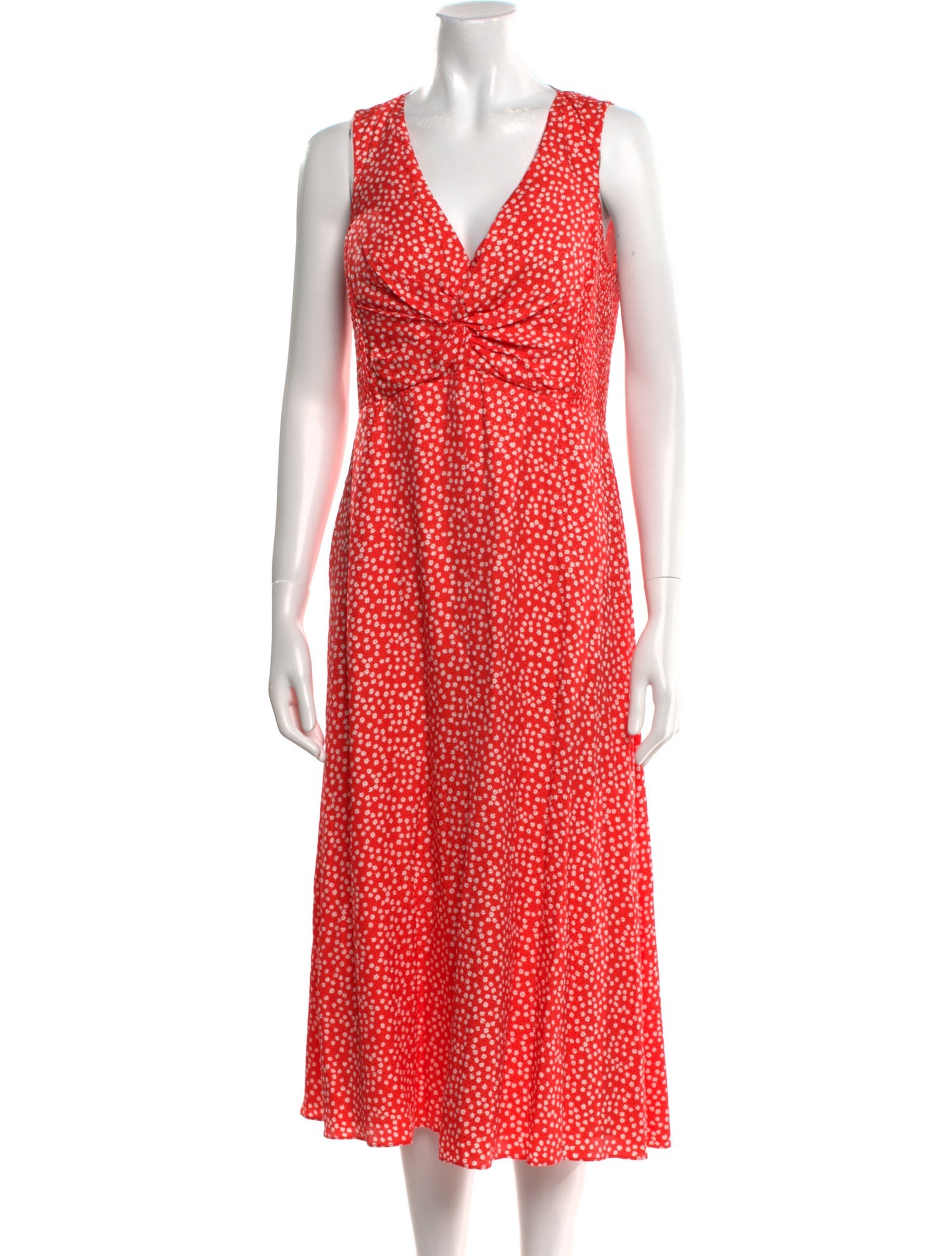 Rebecca Taylor Printed Long Dress w/ Tags