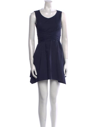 Rebecca Taylor Scoop Neck