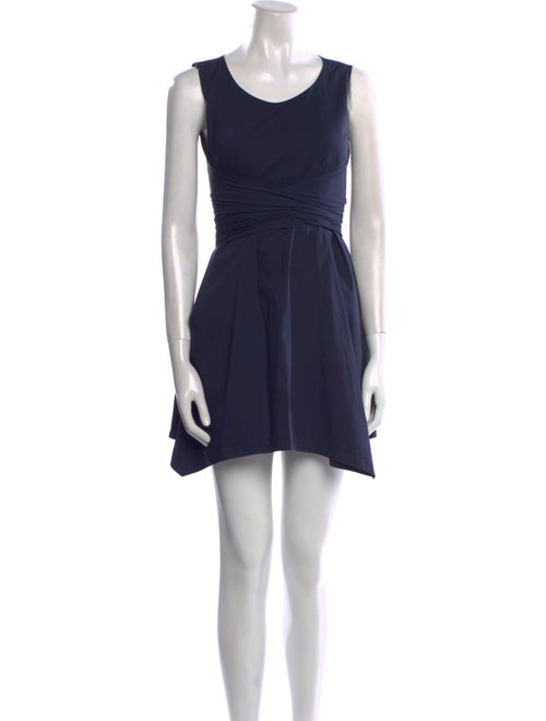 Rebecca Taylor Scoop Neck