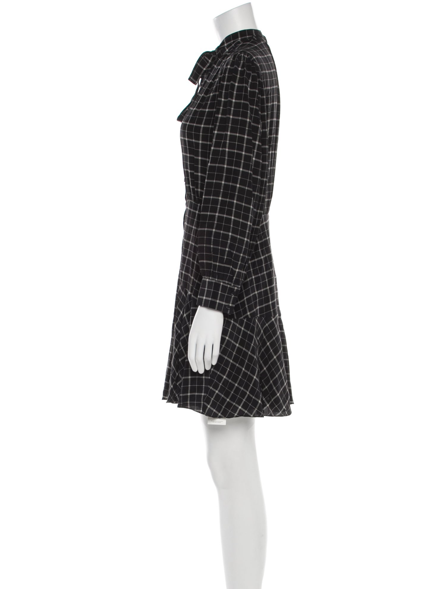 Rebecca Taylor Silk Mini Dress