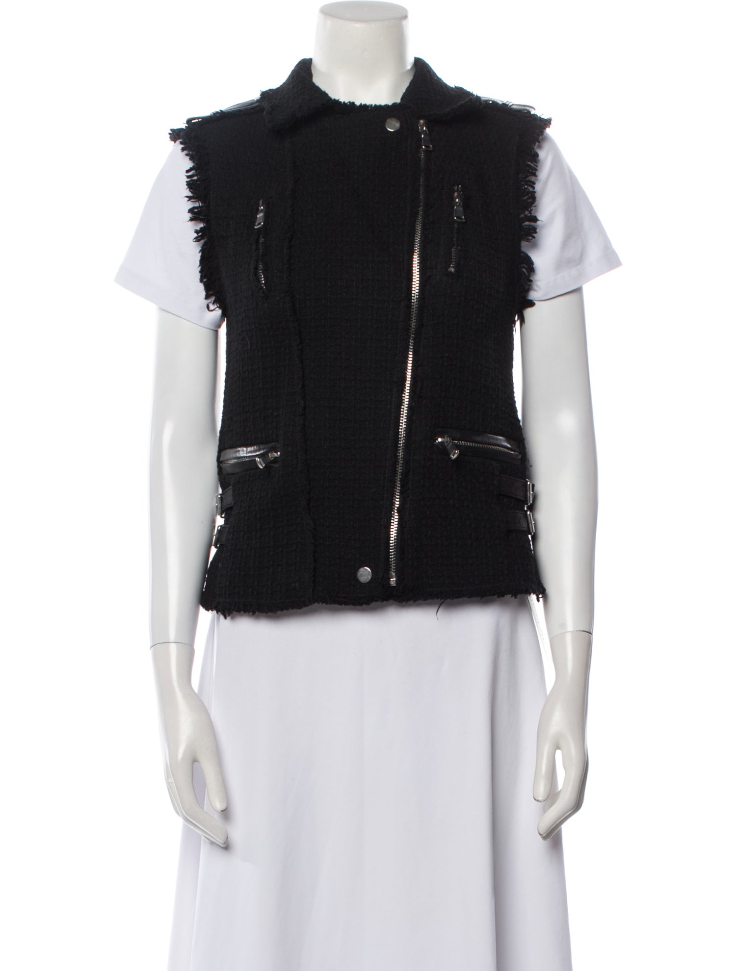 Rebecca Taylor Vest