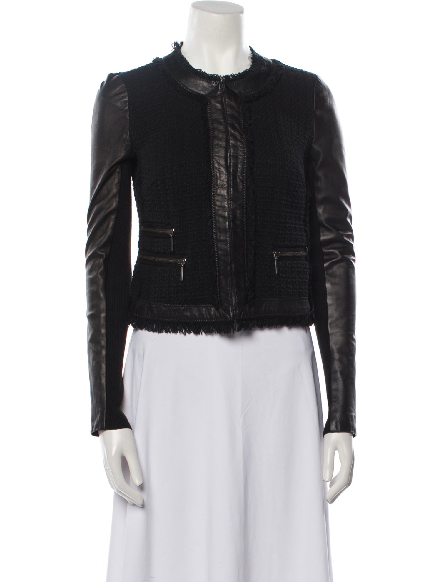 Rebecca Taylor Biker Jacket