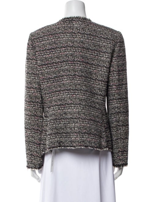Rebecca Taylor Tweed Pattern Jacket