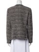 Rebecca Taylor Tweed Pattern Jacket