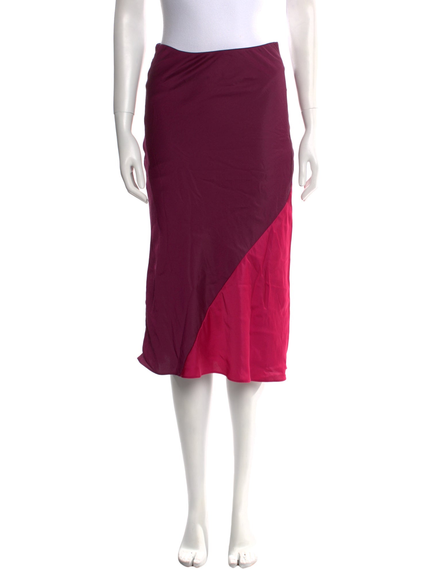 Rebecca Taylor Midi Length Skirt