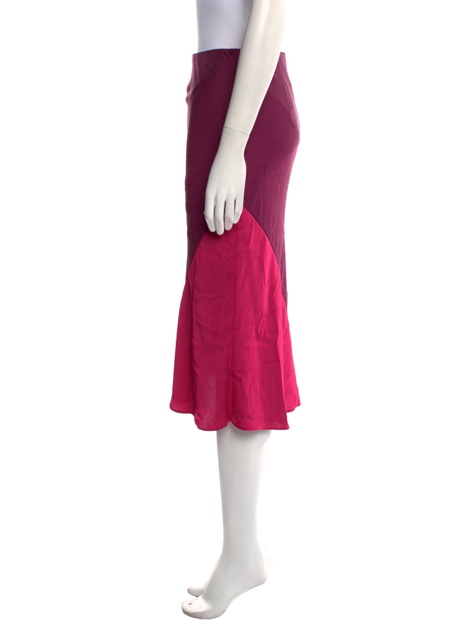 Rebecca Taylor Midi Length Skirt