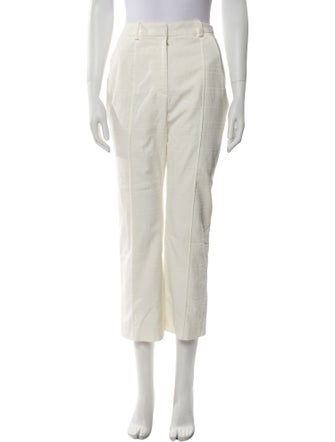 Rebecca Taylor Straight Leg Pants