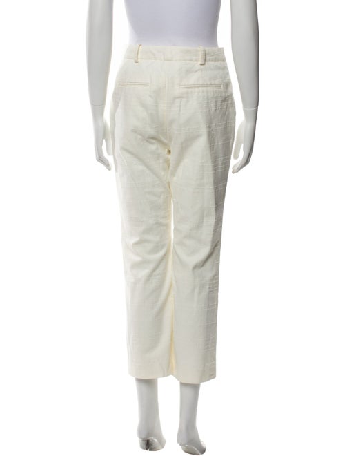 Rebecca Taylor Straight Leg Pants