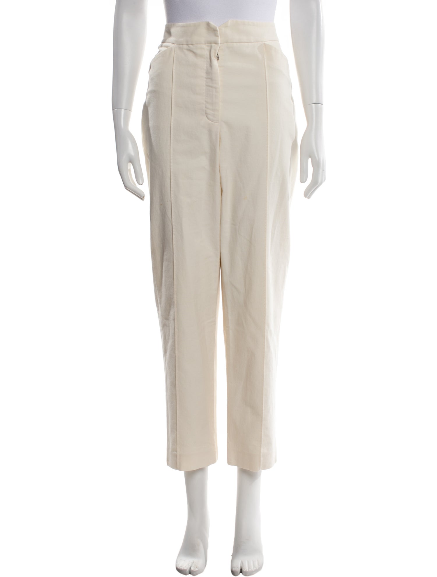 Rebecca Taylor Straight Leg Pants