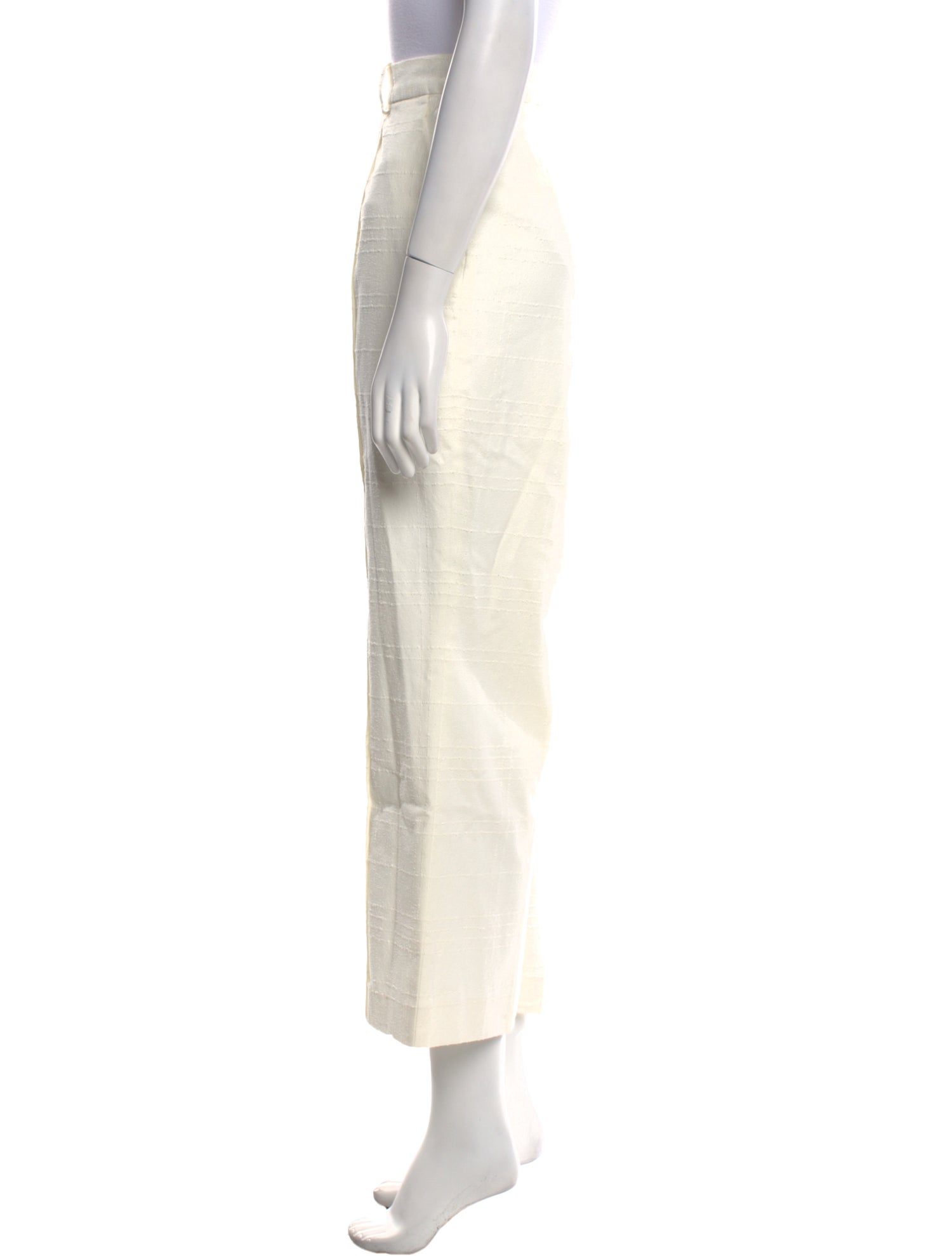 Rebecca Taylor Wide Leg Pants