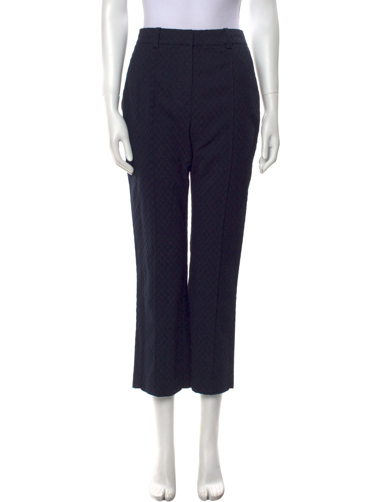 Rebecca Taylor Straight Leg Pants