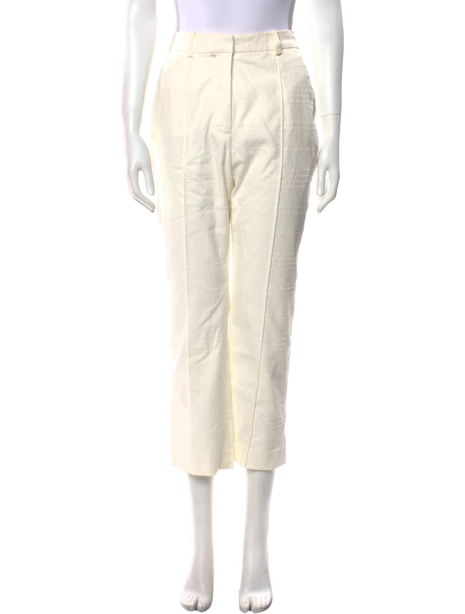 Rebecca Taylor Straight Leg Pants