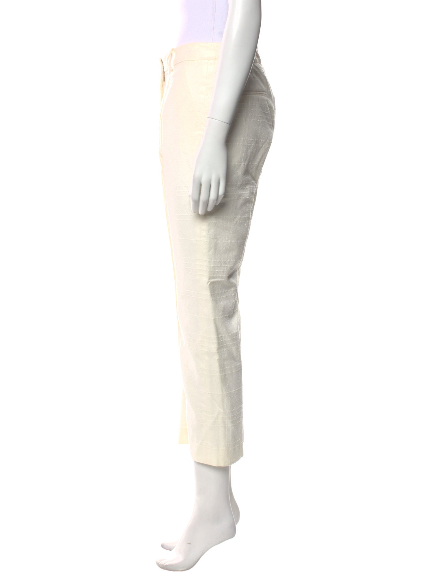 Rebecca Taylor Straight Leg Pants