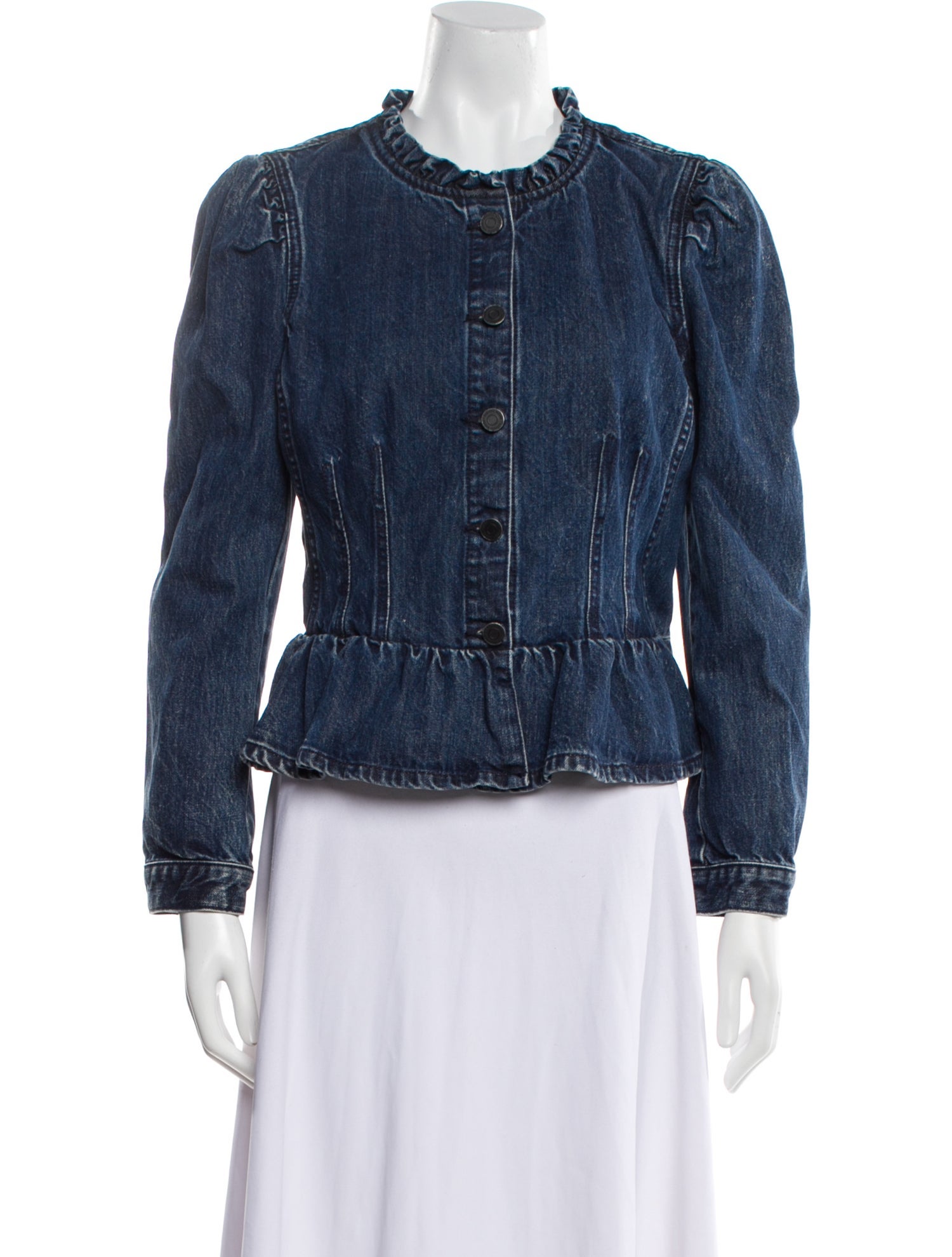 Rebecca Taylor Denim Jacket