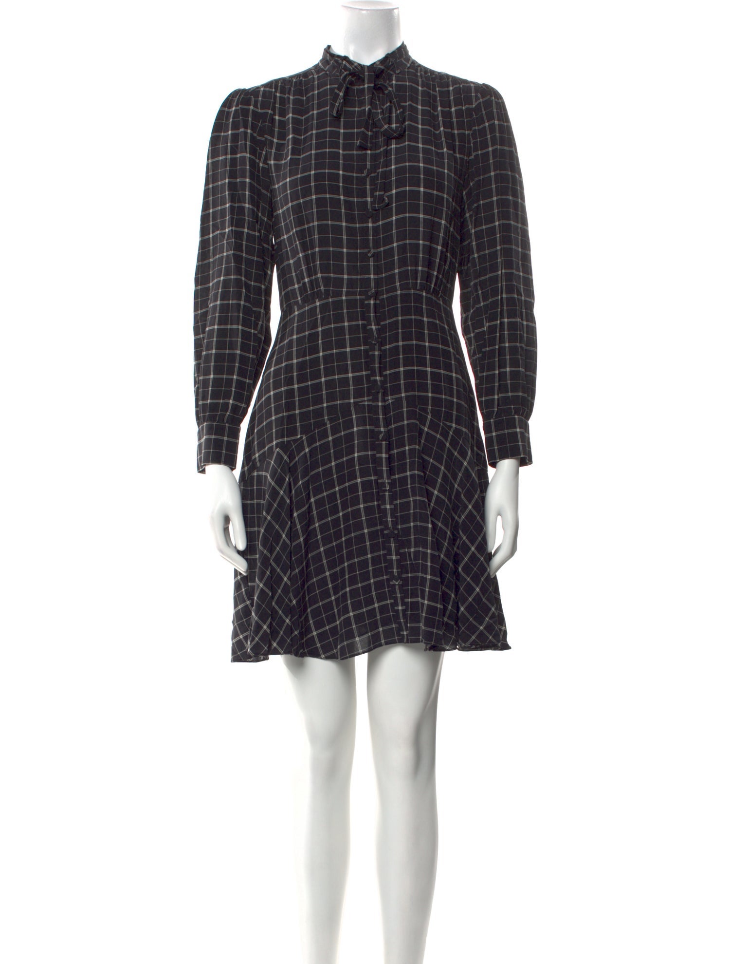 Rebecca Taylor Silk Mini Dress