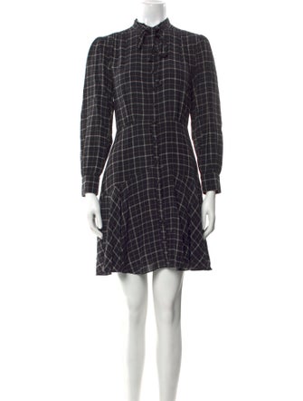 Rebecca Taylor Silk Mini Dress