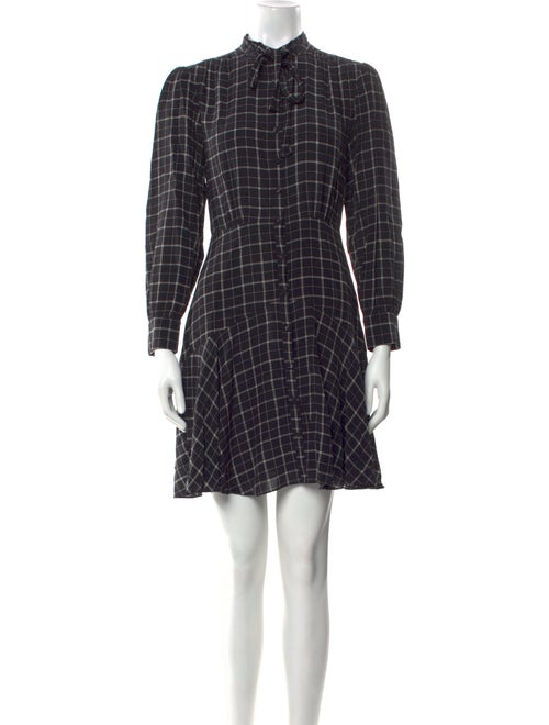 Rebecca Taylor Silk Mini Dress