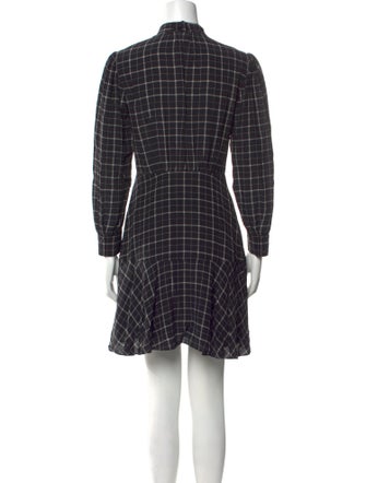 Rebecca Taylor Silk Mini Dress