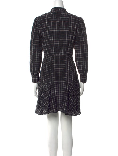 Rebecca Taylor Silk Mini Dress