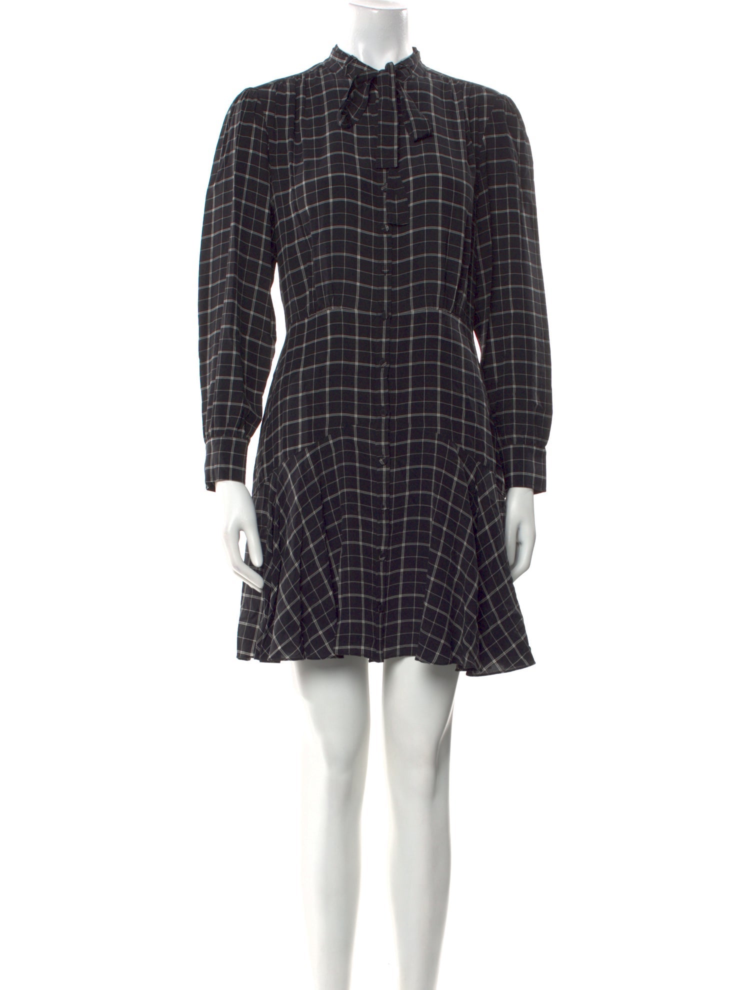 Rebecca Taylor Silk Mini Dress w/ Tags