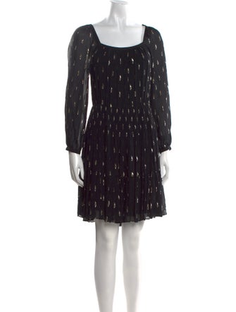 Rebecca Taylor Silk Mini Dress