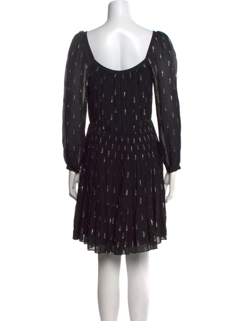 Rebecca Taylor Silk Mini Dress