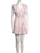 Rebecca Taylor Linen Mini Dress