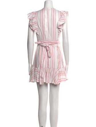 Rebecca Taylor Linen Mini Dress