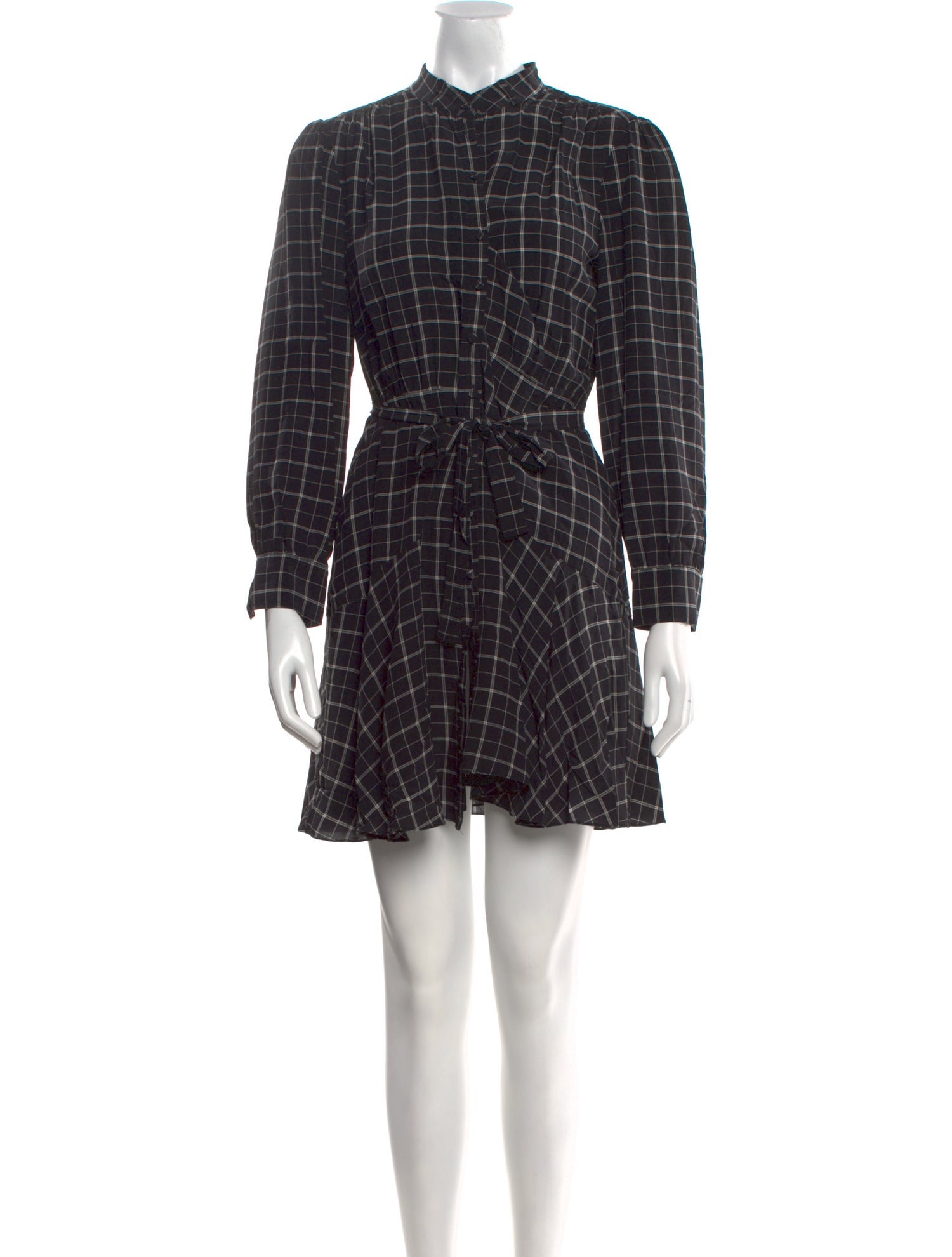 Rebecca Taylor Silk Mini Dress