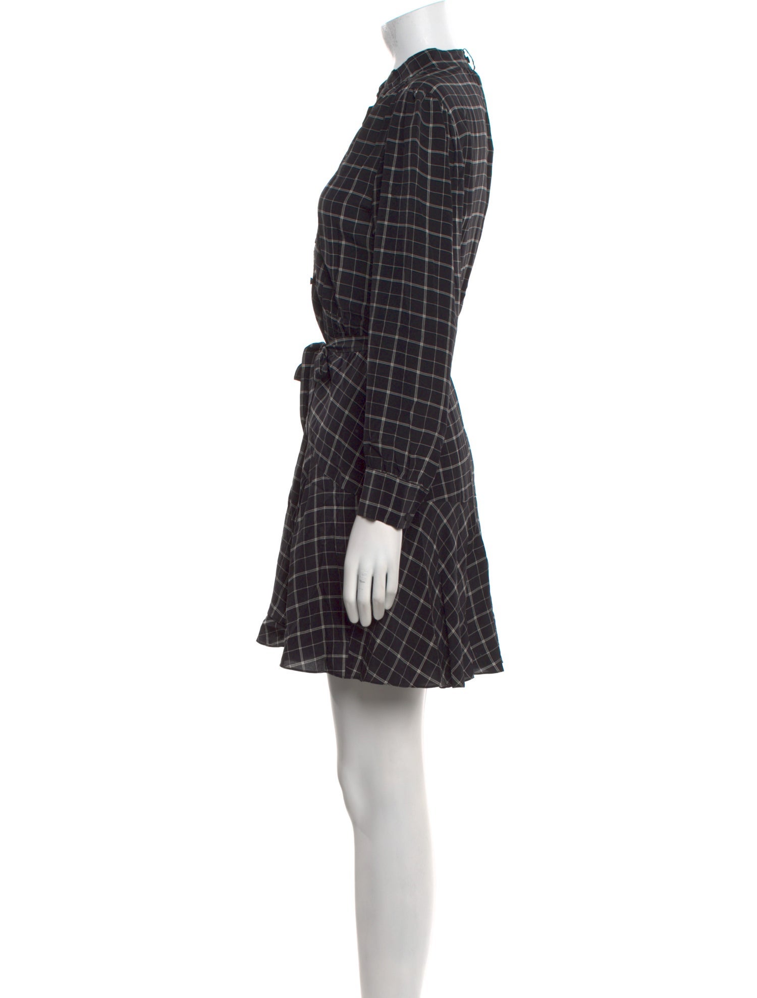 Rebecca Taylor Silk Mini Dress