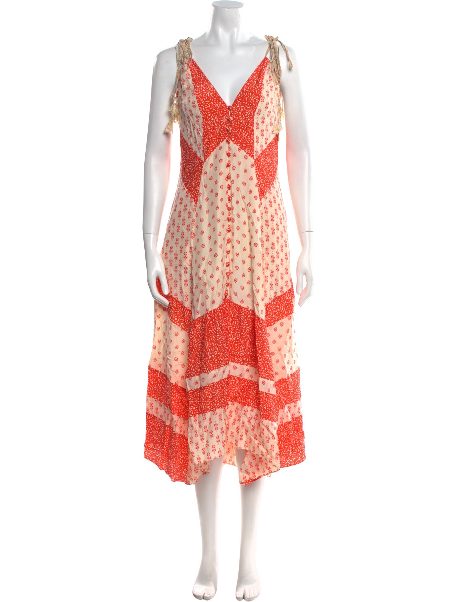 Rebecca Taylor Silk Long Dress