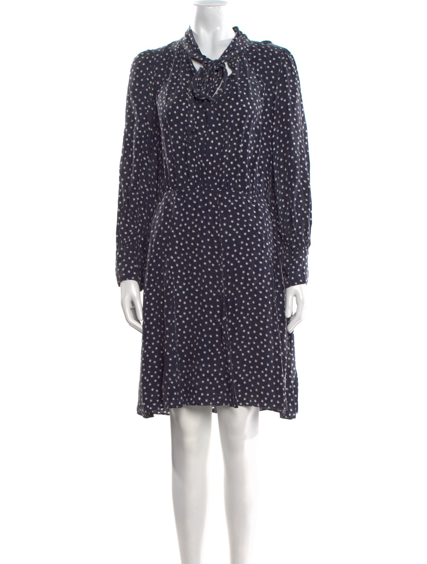 Rebecca Taylor Silk Mini Dress