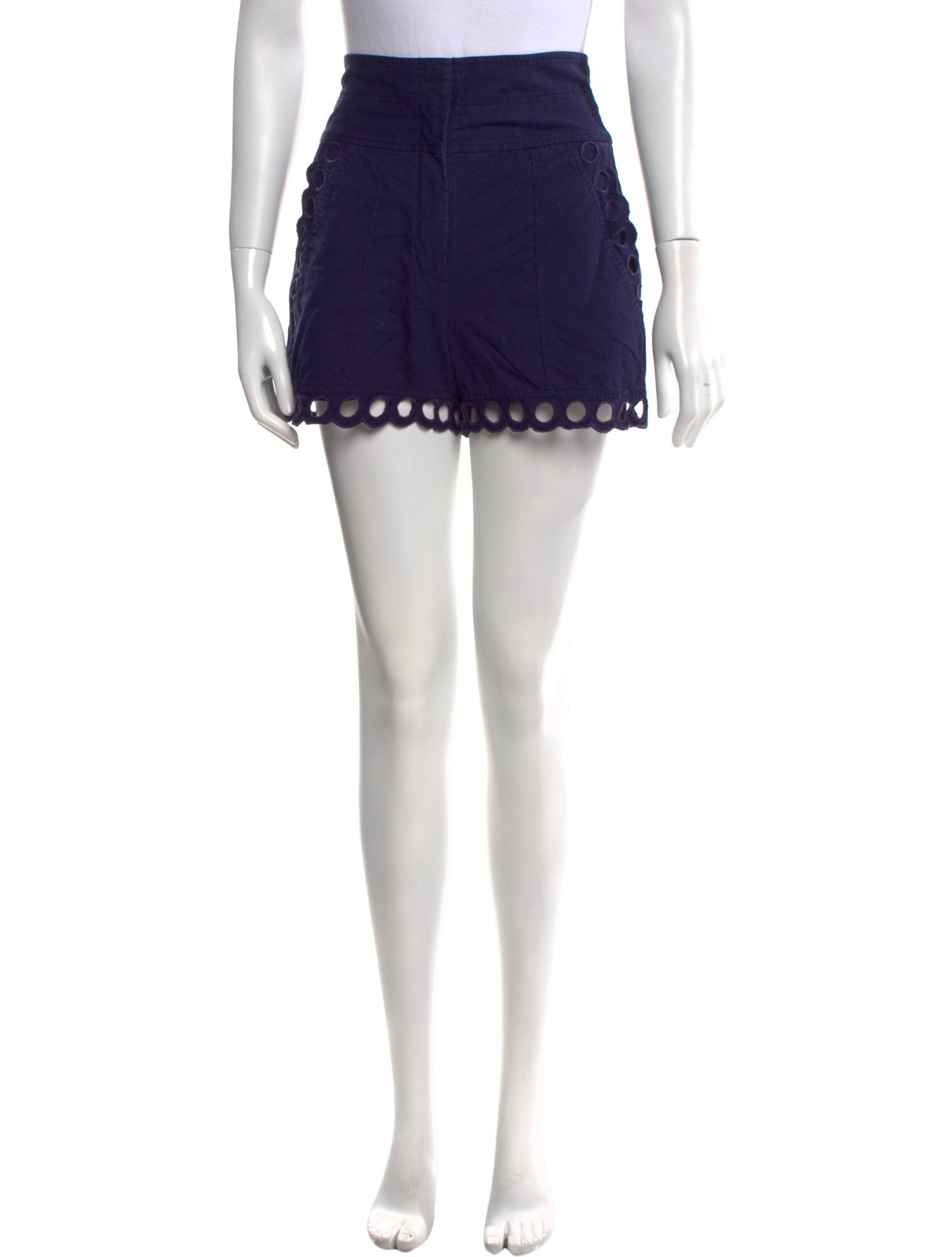 Rebecca Taylor Mini Shorts