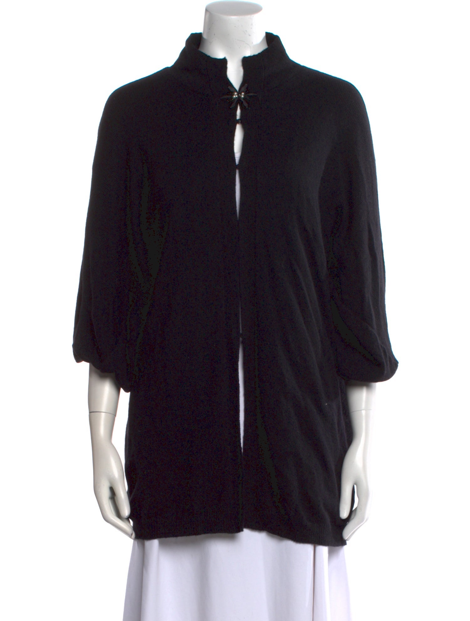 Rebecca Taylor Silk Turtleneck Sweater