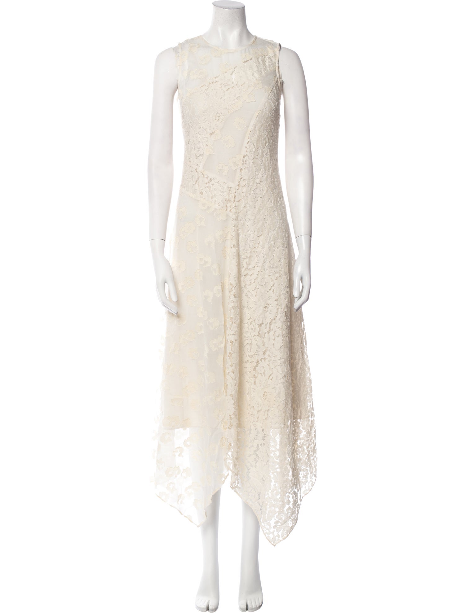 Rebecca Taylor Silk Long Dress