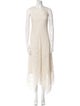 Rebecca Taylor Silk Long Dress