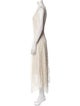 Rebecca Taylor Silk Long Dress