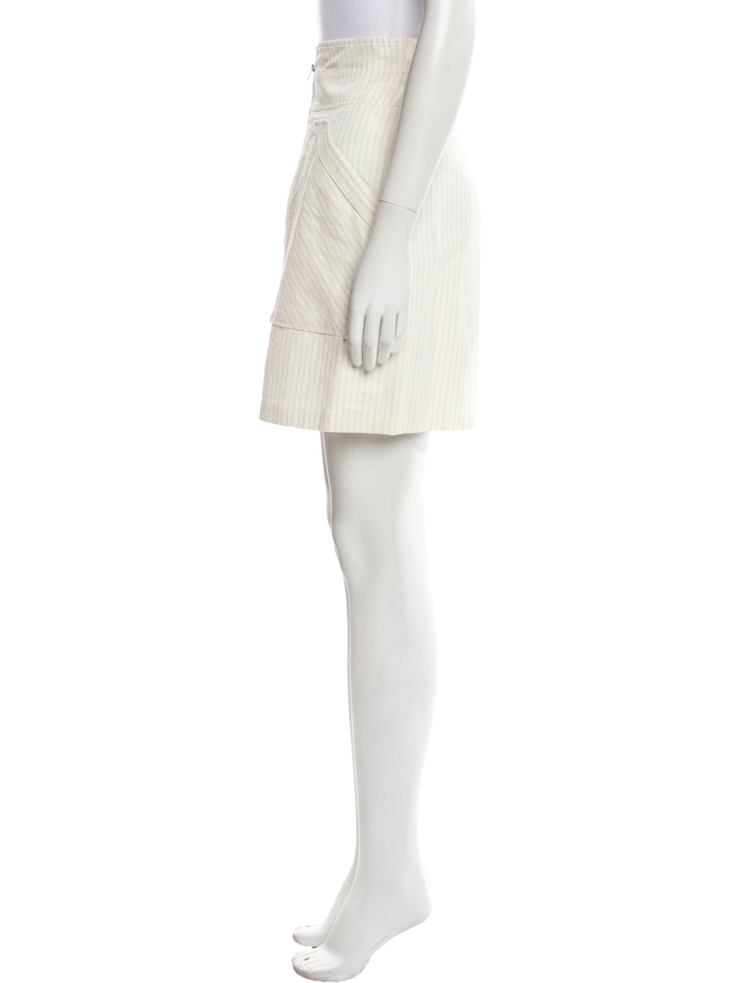 Rebecca Taylor Mini Skirt