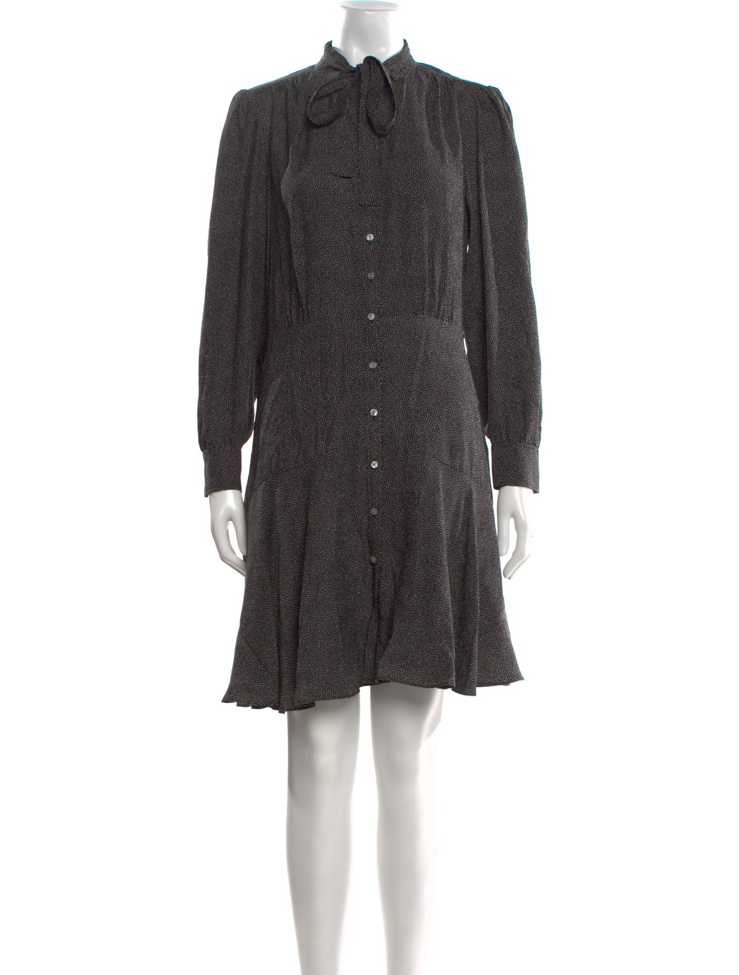 Rebecca Taylor Silk Mini Dress w/ Tags