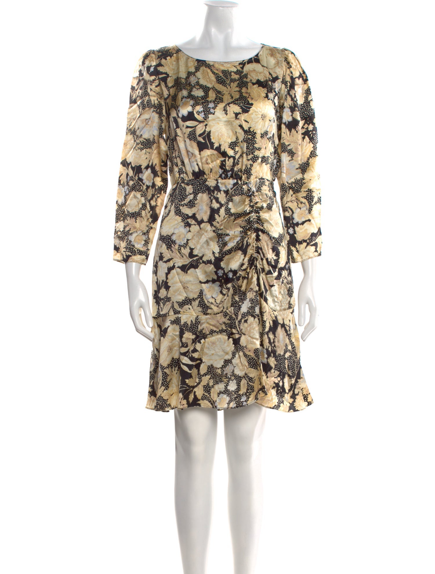 Rebecca Taylor Silk Mini Dress