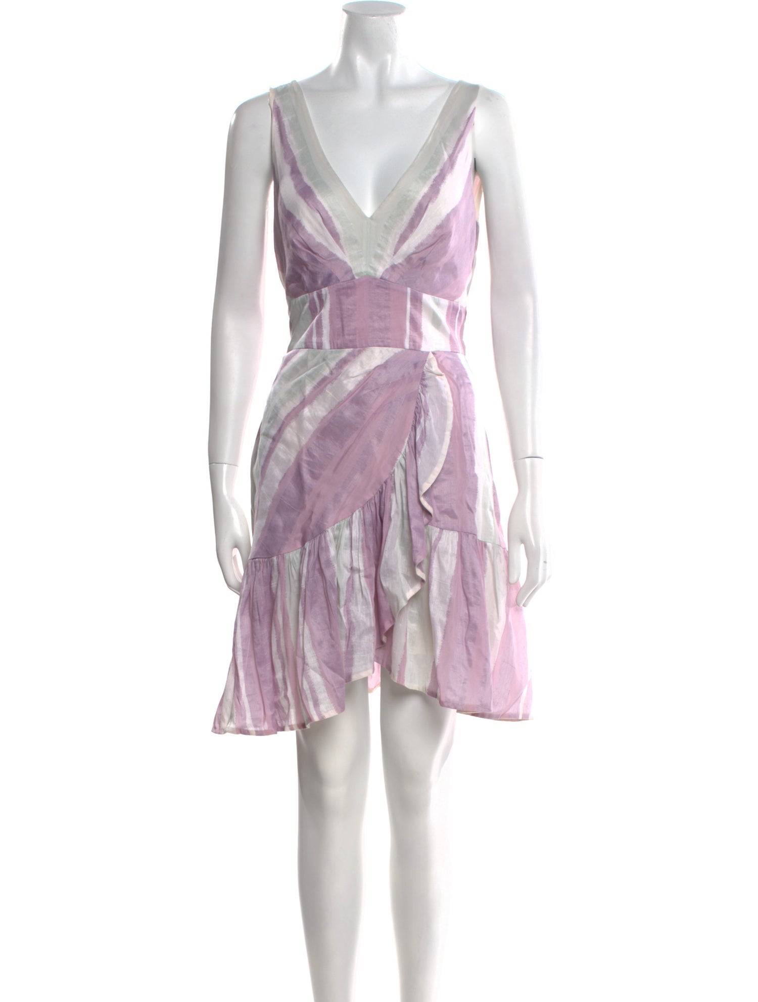 Rebecca Taylor Linen Mini Dress w/ Tags