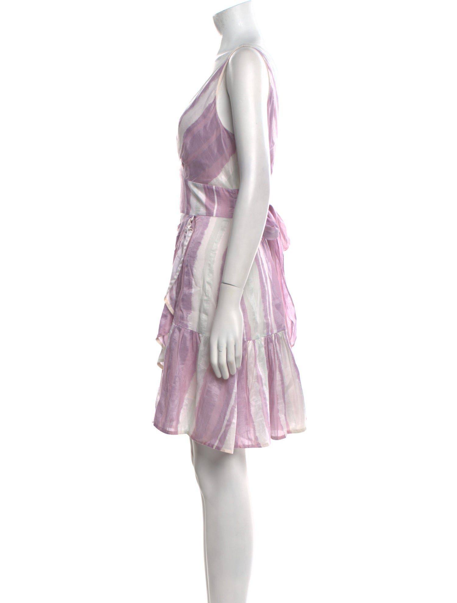 Rebecca Taylor Linen Mini Dress w/ Tags