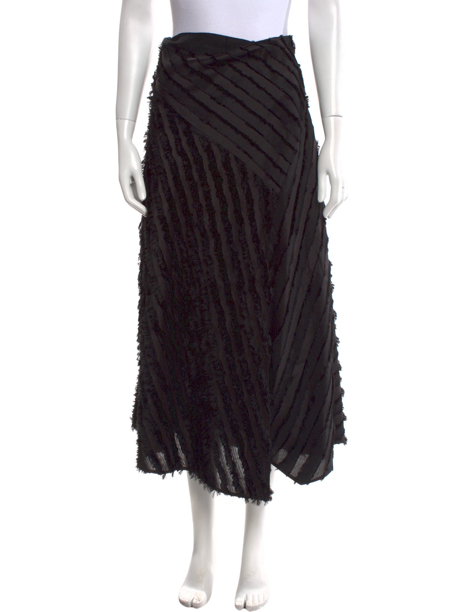 Rebecca Taylor Midi Length Skirt