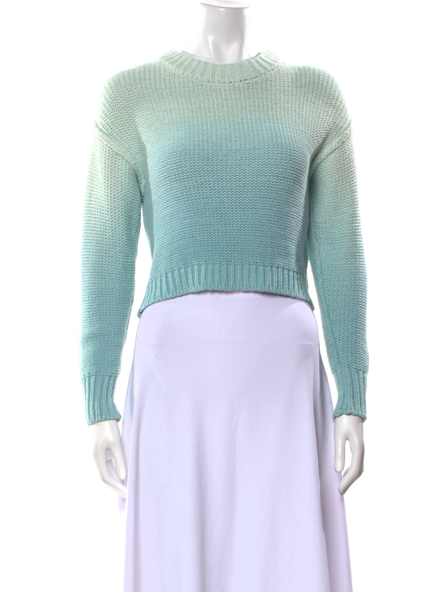 Rebecca Taylor Crew Neck Sweater