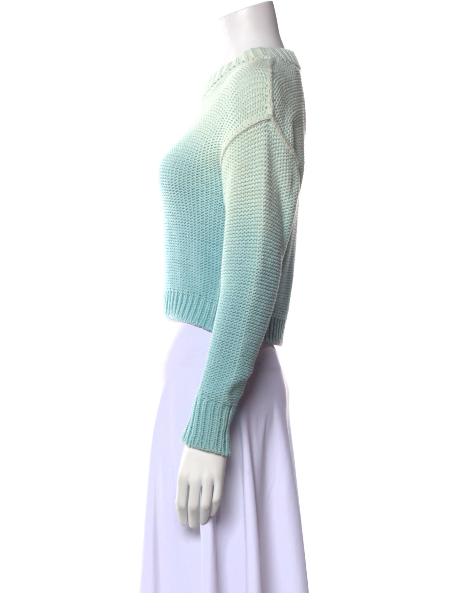 Rebecca Taylor Crew Neck Sweater