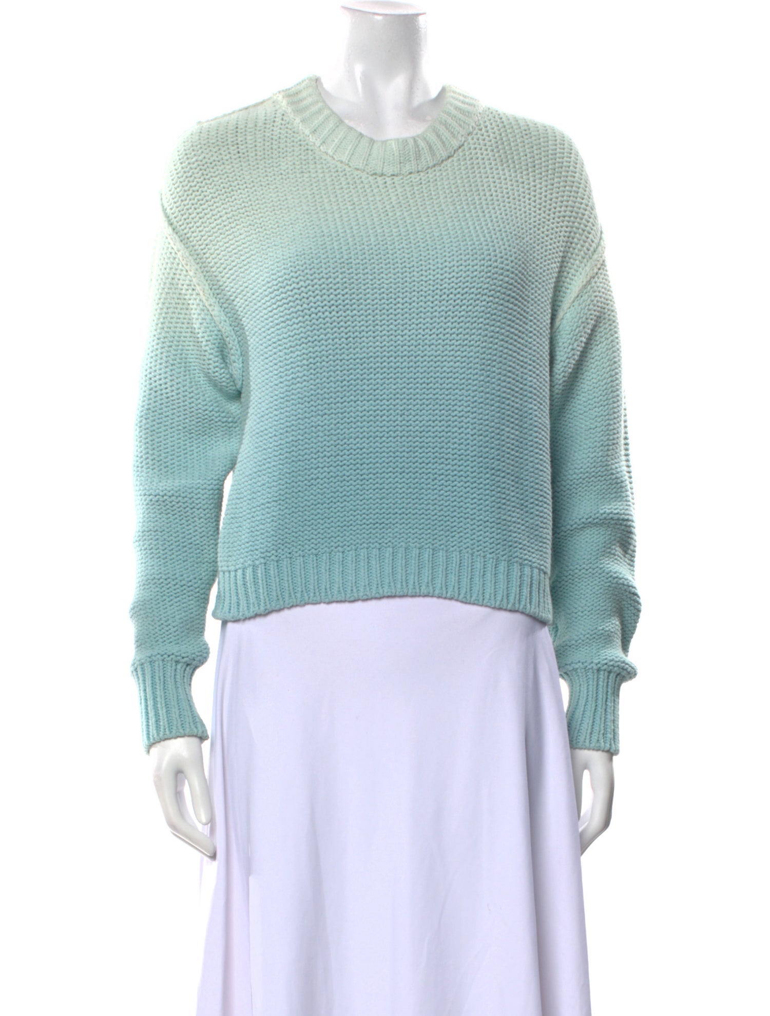 Rebecca Taylor Crew Neck Sweater