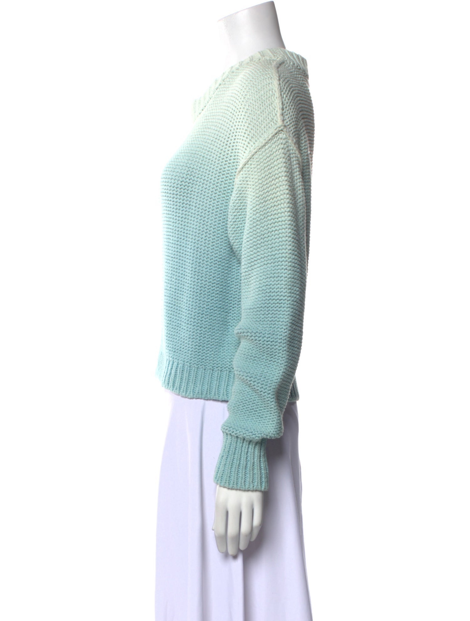 Rebecca Taylor Crew Neck Sweater
