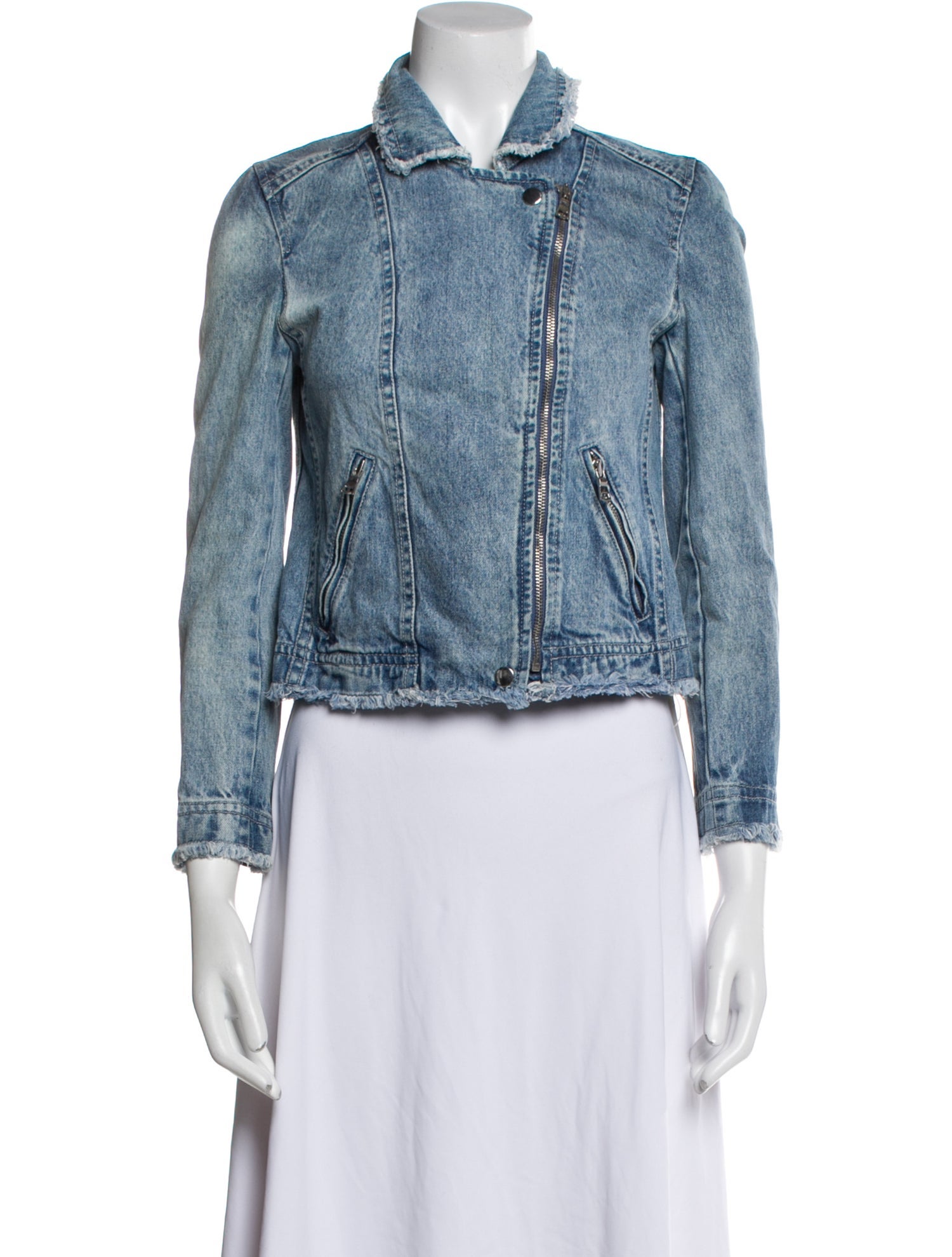 Rebecca Taylor Denim Jacket