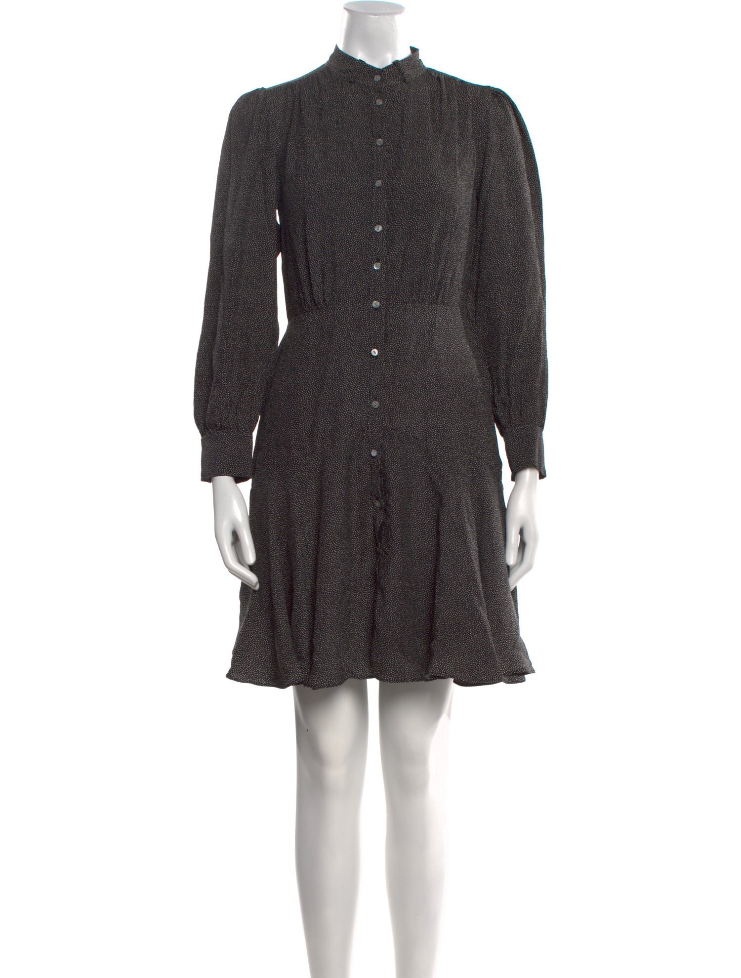 Rebecca Taylor Silk Mini Dress